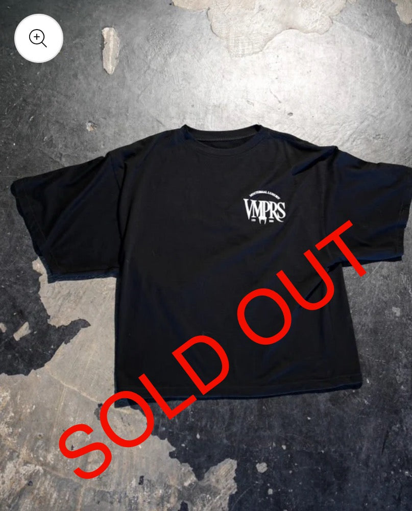 *SOLD OUT VMPRS™ Limited Nocturnal Luxury Tee