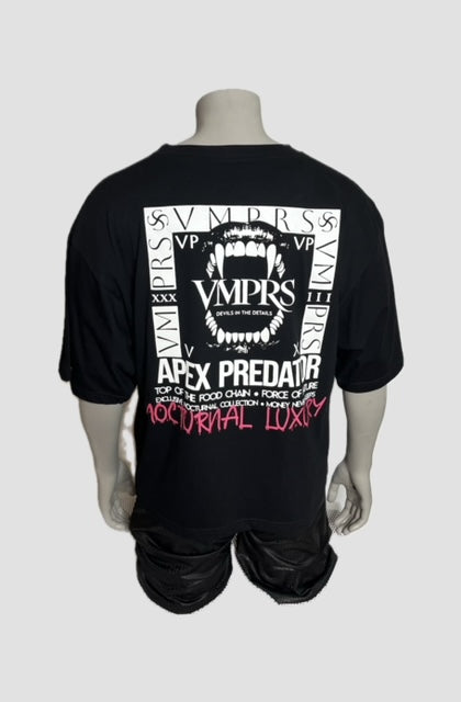 VMPRS “Apex Predator” Limited Edition Oversized T-Shirt