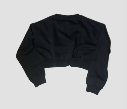 VMPRS “Bloodlines” Cropped Sweatshirt