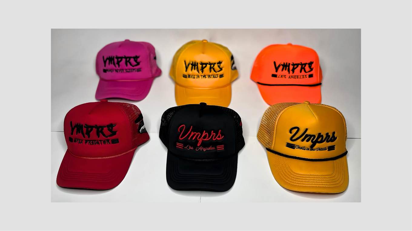 VMPRS “Apex Predator” Trucker